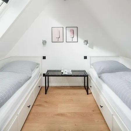 Mooi 2 Comfortable Holiday home Norderney