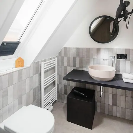 בית נופש Mooi 2 Comfortable נורדרני