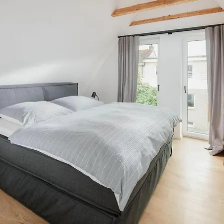Holiday home Mooi 2 Comfortable Norderney