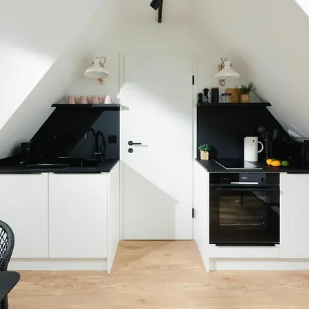 Mooi 2 Comfortable Сasa de vacaciones Norderney