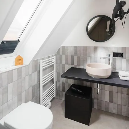 Сasa de vacaciones Mooi 2 Comfortable Norderney