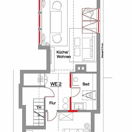 Mooi 2 Comfortable *